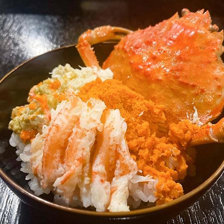 Kagetsu Ryokan Майдзуру Экстерьер фото
