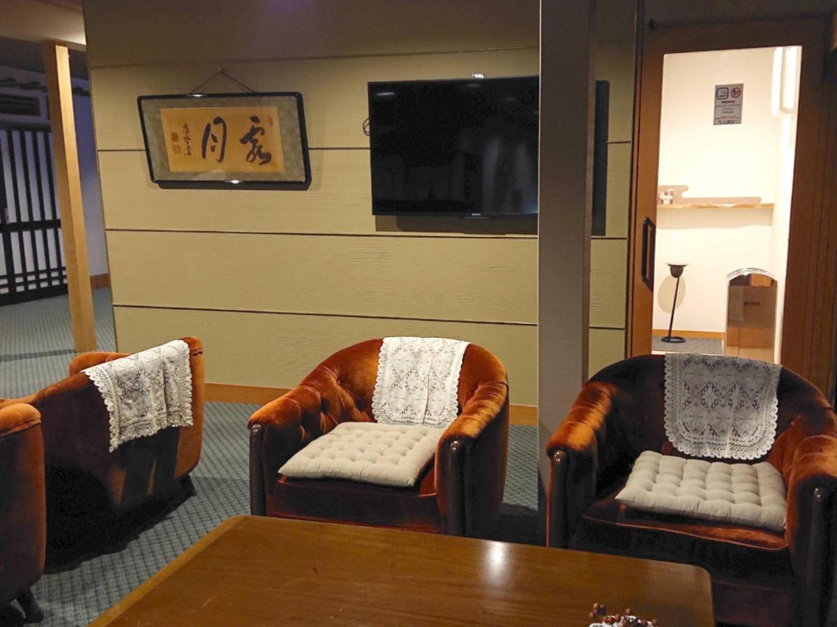 Kagetsu Ryokan Майдзуру Экстерьер фото