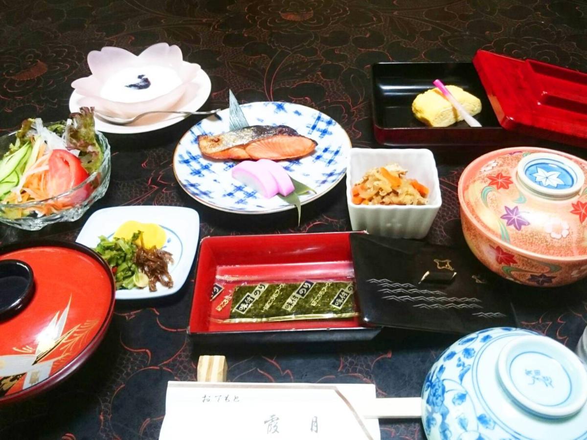 Kagetsu Ryokan Майдзуру Экстерьер фото